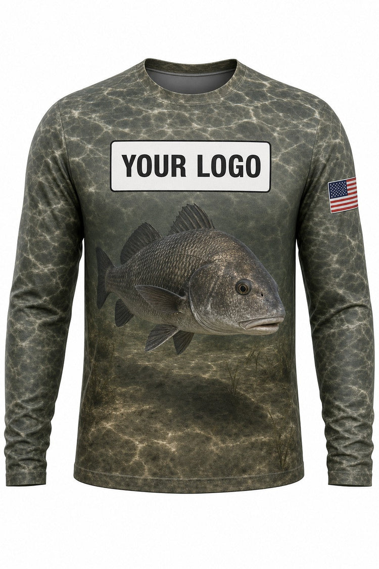 Catfish & Rough Fish - Camo Cast