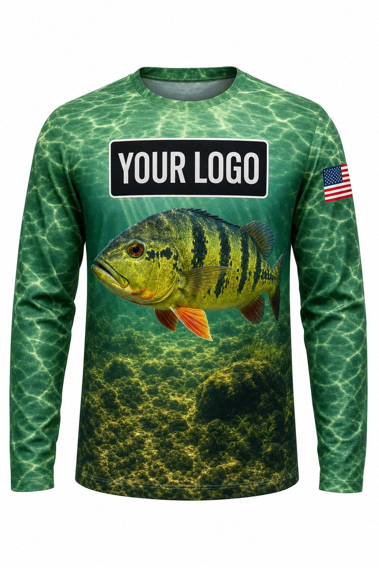 Bass - Camo Cast