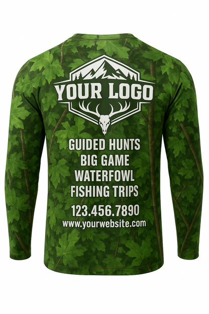 strutting-tom-turkey-hunting-shirt back